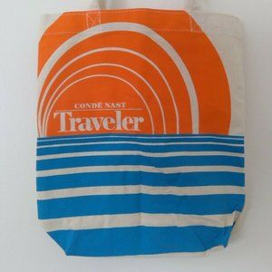 New Conde Nast Canvas Tote Bag